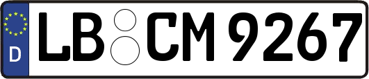 LB-CM9267