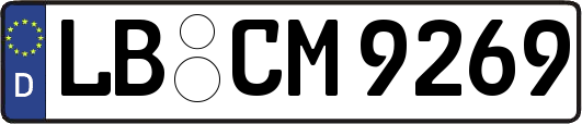 LB-CM9269