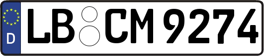 LB-CM9274