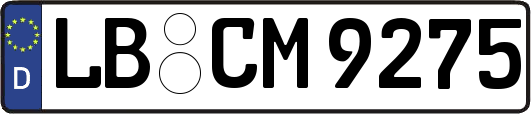LB-CM9275