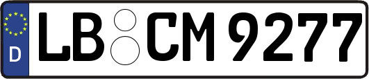 LB-CM9277