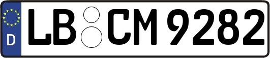 LB-CM9282