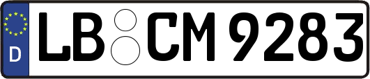 LB-CM9283