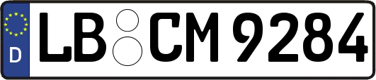 LB-CM9284