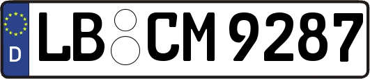 LB-CM9287