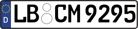 LB-CM9295