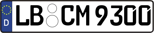 LB-CM9300