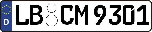 LB-CM9301