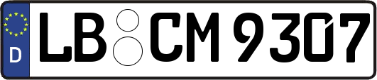LB-CM9307