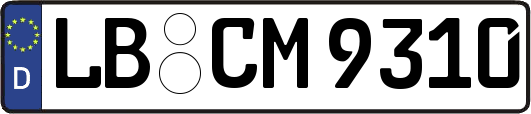LB-CM9310
