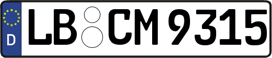 LB-CM9315
