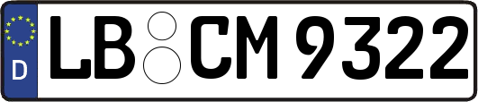 LB-CM9322
