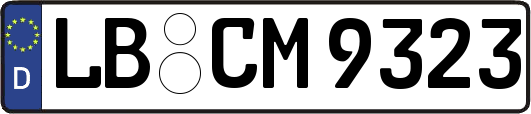 LB-CM9323