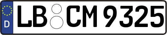 LB-CM9325