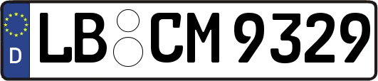 LB-CM9329