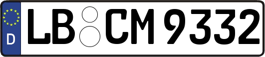 LB-CM9332