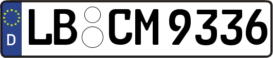 LB-CM9336
