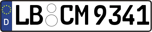 LB-CM9341