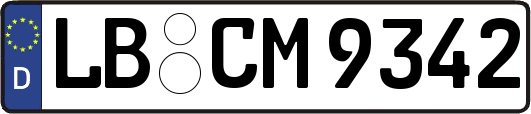 LB-CM9342