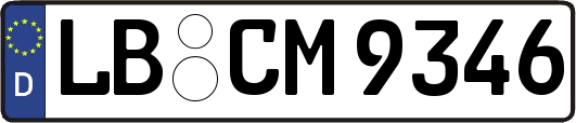 LB-CM9346