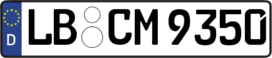 LB-CM9350