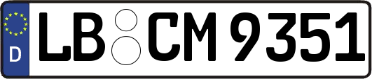 LB-CM9351