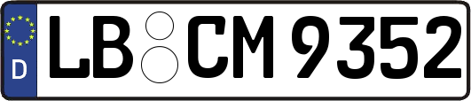 LB-CM9352