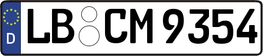 LB-CM9354