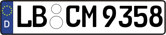 LB-CM9358
