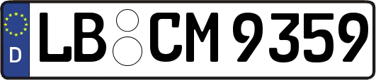 LB-CM9359