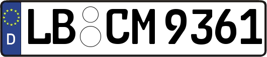 LB-CM9361