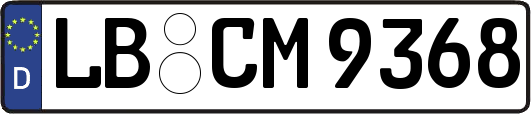 LB-CM9368