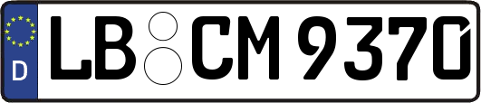 LB-CM9370