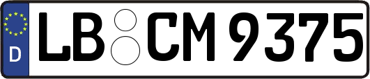 LB-CM9375