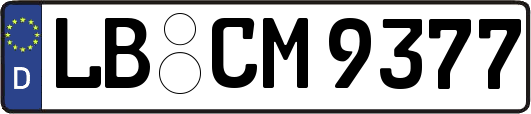 LB-CM9377