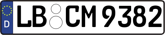 LB-CM9382