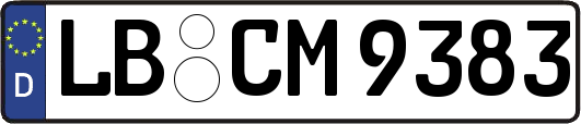 LB-CM9383