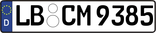 LB-CM9385