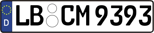 LB-CM9393
