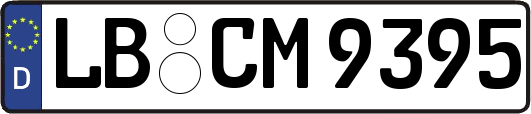 LB-CM9395