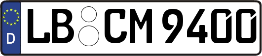 LB-CM9400