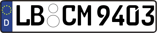LB-CM9403