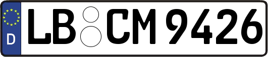 LB-CM9426