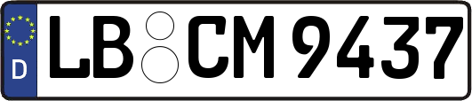 LB-CM9437