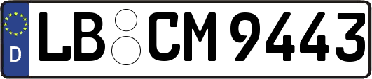 LB-CM9443