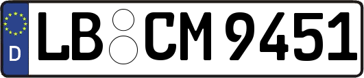 LB-CM9451