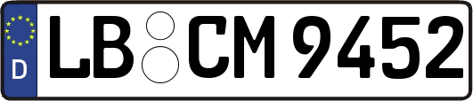 LB-CM9452