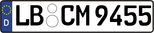 LB-CM9455