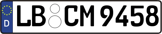 LB-CM9458