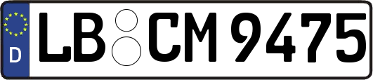 LB-CM9475